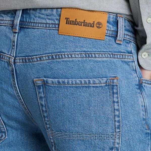 Men's Sandown Denim Slim (Light Shade)