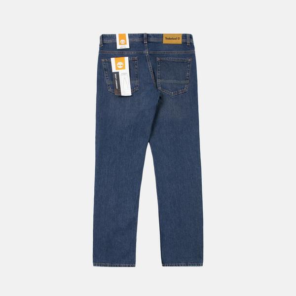 Men's Sandown Slim Fit Denim Jeans (Dirty Deeds)
