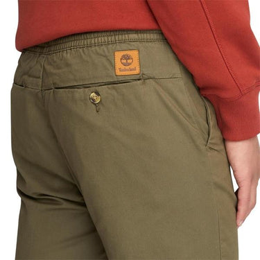 Men’s Cotton Twill Jogger