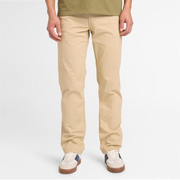 Men's Sandown Cavalry Twill 5 Pocket (Safari)