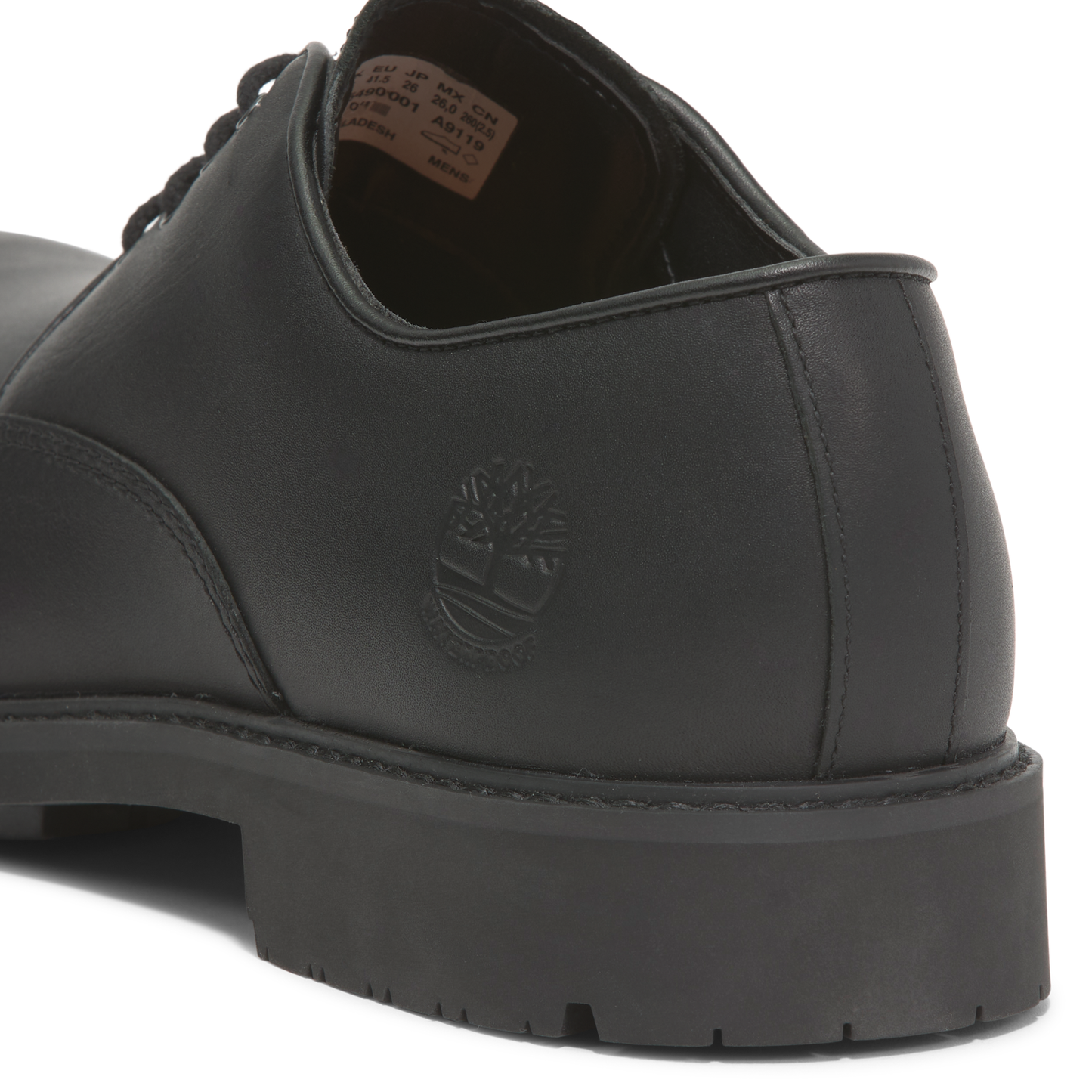 Men’s Stormbucks Waterproof Shoe (Black)