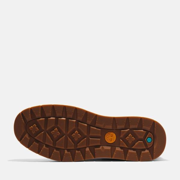 Men's Maple Grove Low Lace Sneaker (Medium Brown)