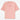 Men's Wide-Size Embroidered Logo T-Shirt (Ash Rose)