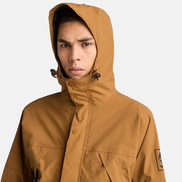 Men’s Winnick Archive Waterproof Shell Jacket (Wheat)