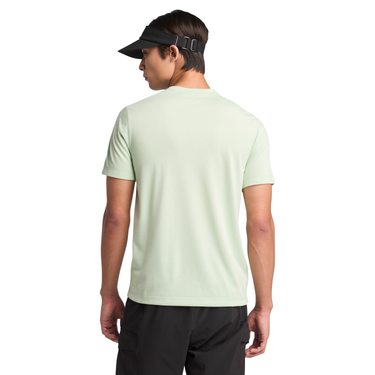 Men’s Refreshing Touch Short Sleeve Tee (Cameo Green)