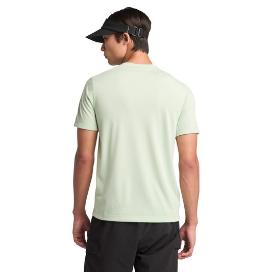 Men’s Refreshing Touch Short Sleeve Tee (Cameo Green)