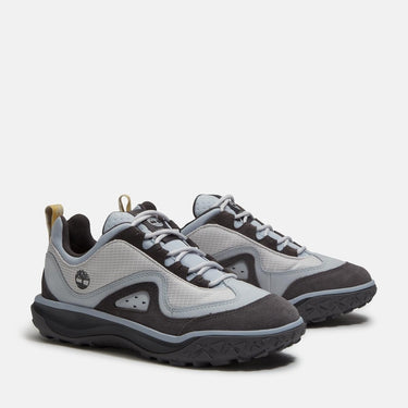 Men’s Timbercush™ Motion 7 Waterproof Sneaker (Dark Grey Nubuck)