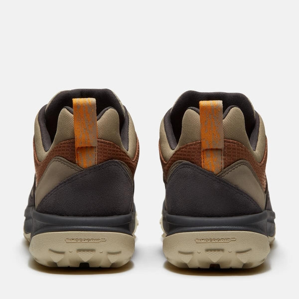 Men’s Timbercush™ Motion 7 Waterproof Sneaker (Medium Brown Nubuck)