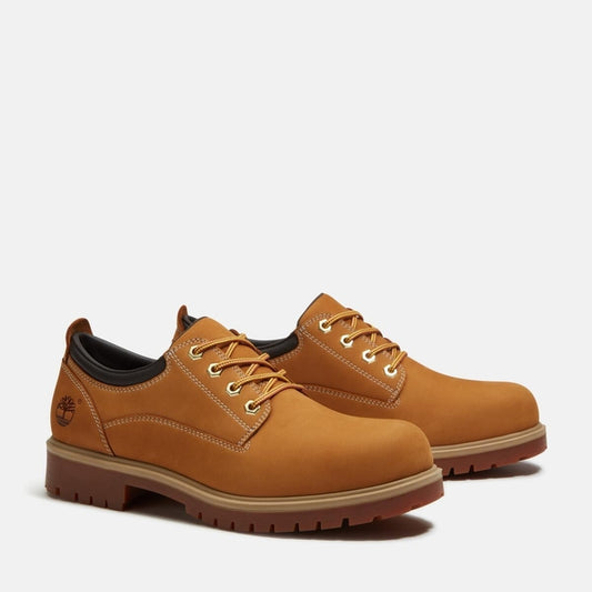 Men’s Timberland 25 Waterproof Shoe (Wheat Nubuck)