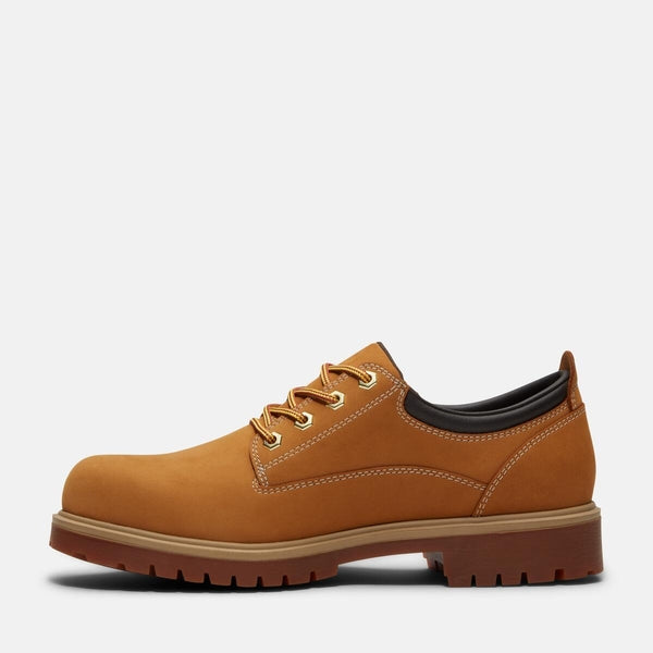 Men’s Timberland 25 Waterproof Shoe (Wheat Nubuck)