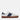Men’s Lisbon Street Sneaker (White Full Grain with Dark Blue)