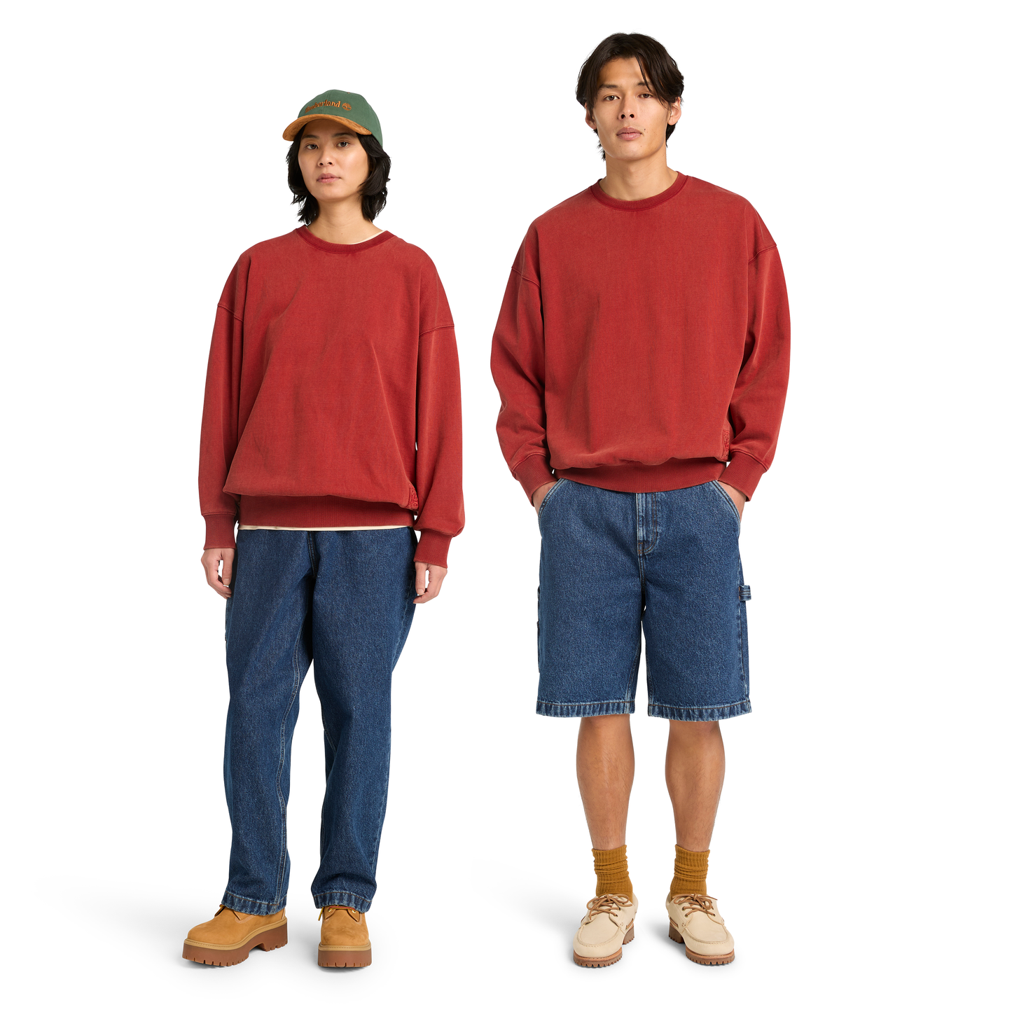 Year of the Horse Crewneck Sweatshirt (Winery)
