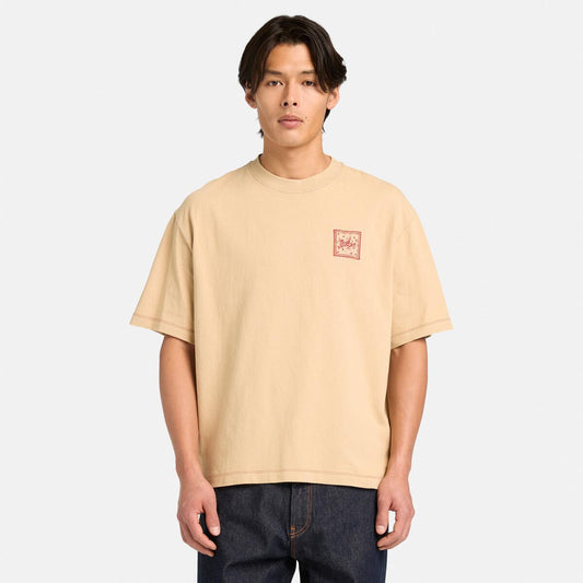 Year of the Horse Graphic T-Shirt (Safari)