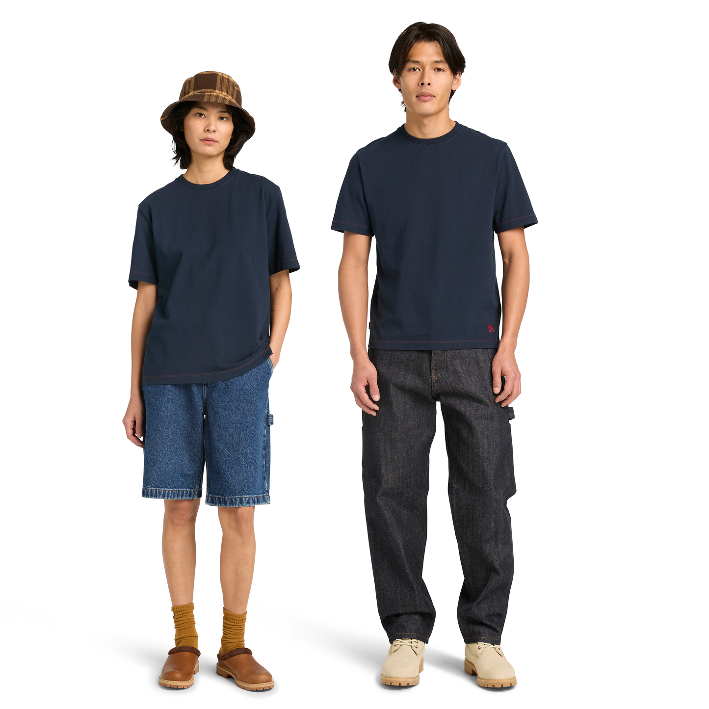 Year of the Horse Graphic Short-Sleeve T-Shirt (Dark Sapphire)