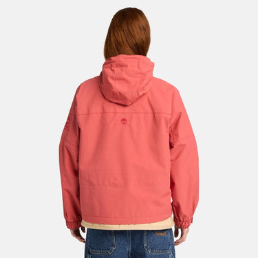 Women’s Winnick Archive Waterproof Shell Jacket (Mineral Red)