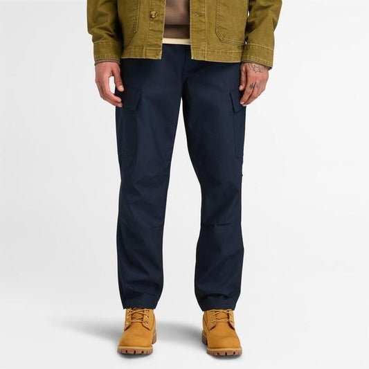 Men's Baxter Peak Odor Control Cargo Pant (Dark Sapphire)