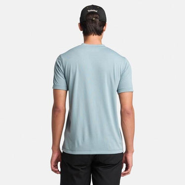Men's Quick-Dry Short Sleeve Polo (Citadel)