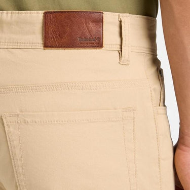 Men's Sandown Cavalry Twill 5 Pocket (Safari)