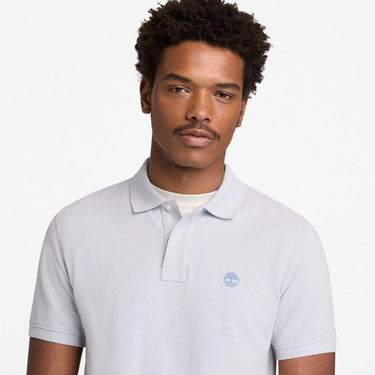 Men's Casual Short-Sleeve Polo Shirt