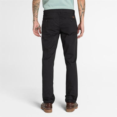 Men's Claremont Slim Chino Pant (Black)
