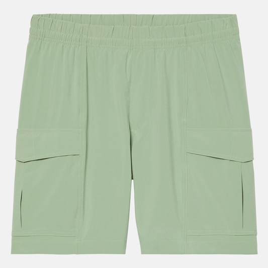 Men's Quick-Dry Cargo Short (Green Bay)