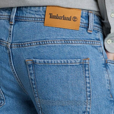 Men's Sandown Denim Slim (Light Shade)