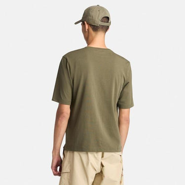 Men's Timberchill Uv Protection Short Sleeve (Leaf Green)