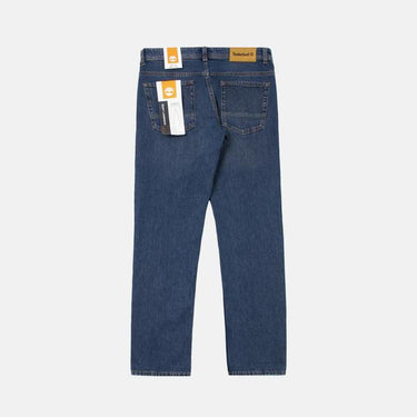 Men's Sandown Slim Fit Denim Jeans (Dirty Deeds)