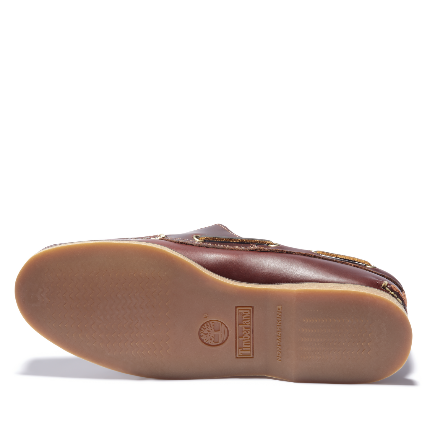 Men's Classic 2-Eye Boat Shoe(Brown)