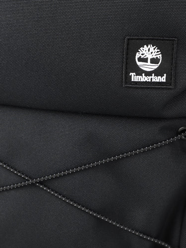 All Gender Black Large Capacity Outdoor Backpack