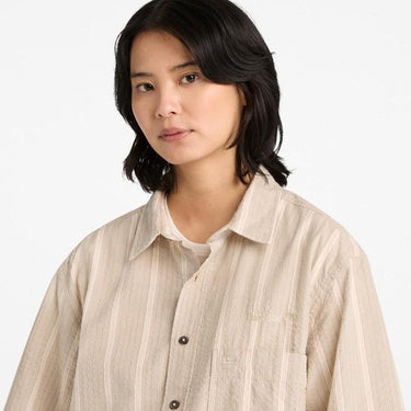 Men's Lightweight Collared Shirt (Laurel Oak-Doeskin)