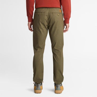 Men’s Cotton Twill Jogger