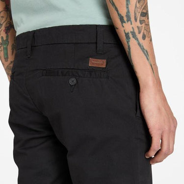 Men's Claremont Slim Chino Pant (Black)