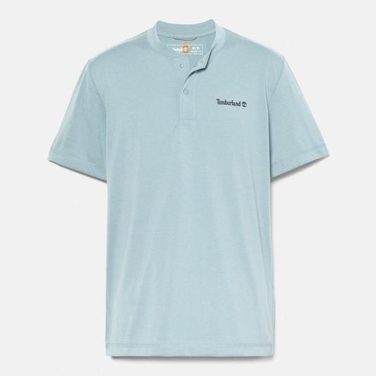 Men's Quick-Dry Short Sleeve Polo (Citadel)