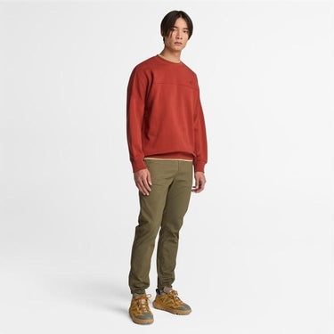 Men’s Cotton Twill Jogger