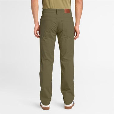 Men's Sandown Cavalry Twill 5 Pocket (Leaf Green)
