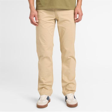 Men's Sandown Cavalry Twill 5 Pocket (Safari)