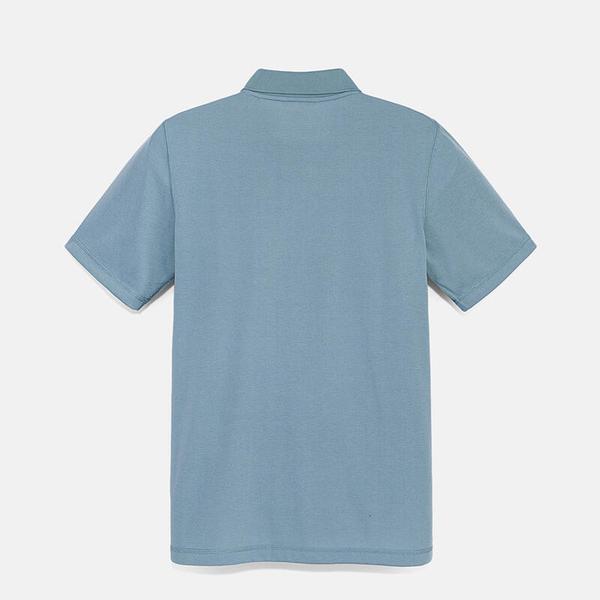 Men's Quick-Dry Short Sleeve Polo (Citadel)