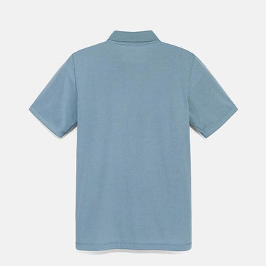 Men's Quick-Dry Short Sleeve Polo (Citadel)