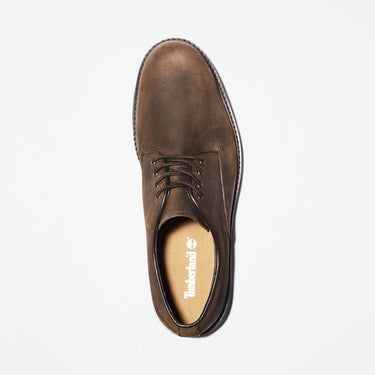 Men’s Stormbucks Waterproof Shoe (Dark Brown)