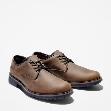 Men’s Stormbucks Waterproof Shoe (Dark Brown)