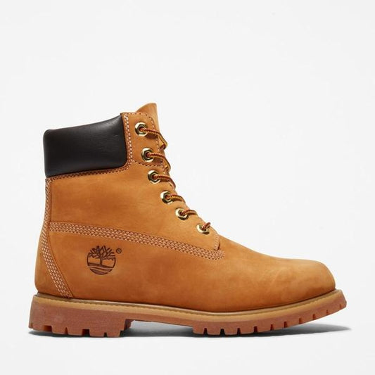 Timberland Womens Premium 6- Inch Waterproof Boot