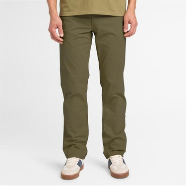 Men's Sandown Cavalry Twill 5 Pocket (Leaf Green)
