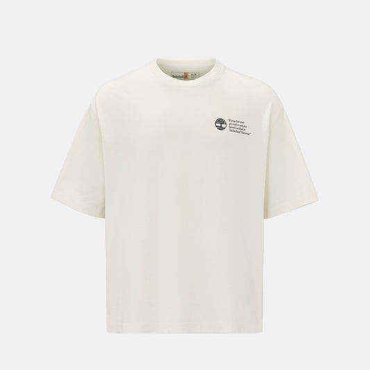All Gender "Archive Boot" T-Shirt (Vintage White)