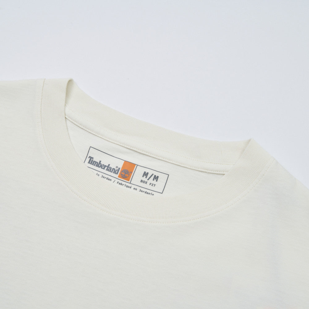 All Gender "Archive Boot" T-Shirt (Vintage White)