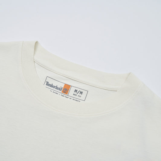 All Gender "Archive Boot" T-Shirt (Vintage White)