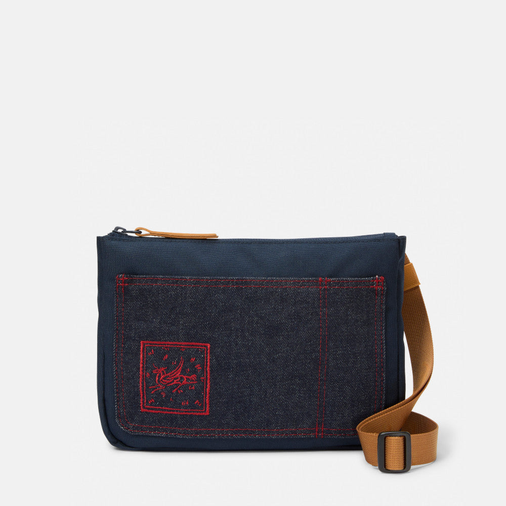 Year of the Horse Crossbody Bag