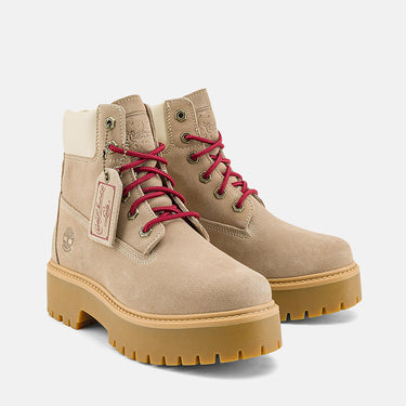 Women's Stone Street 6-Inch Waterproof Platform Boot