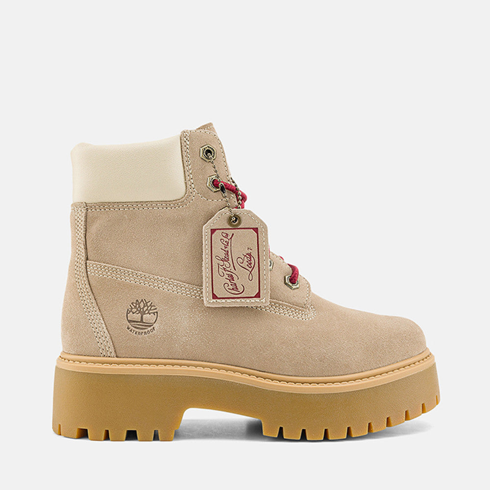 Women's Stone Street 6-Inch Waterproof Platform Boot