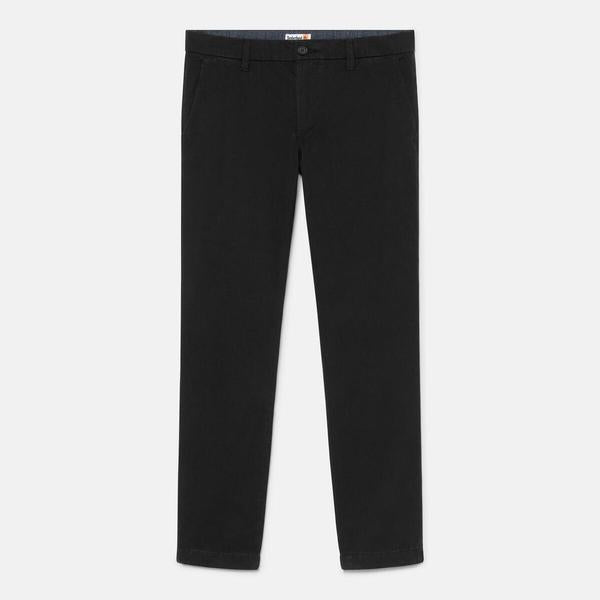 Men's Claremont Slim Chino Pant (Black)